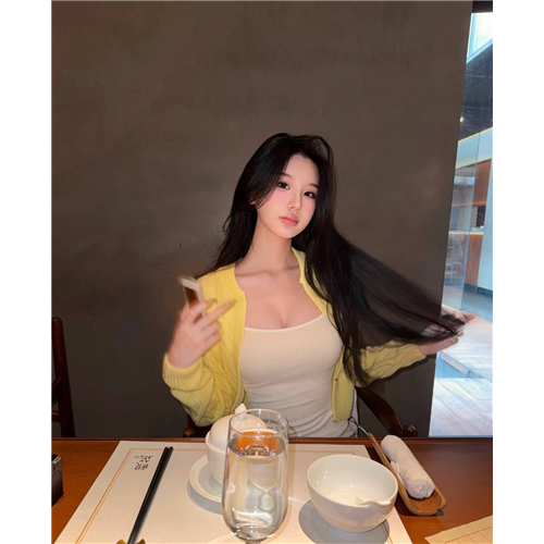 知名网红博主晴盈