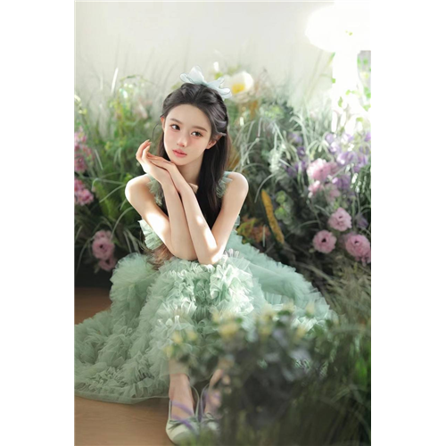纯欲绝美小贝拉