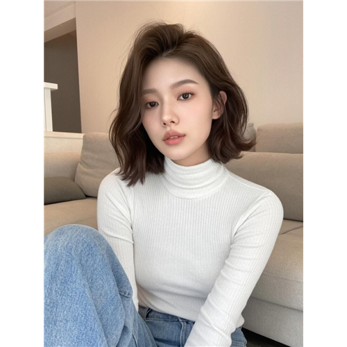 混血甜心瑶琪