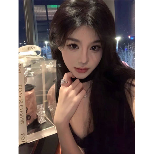 初恋感妹妹玥然