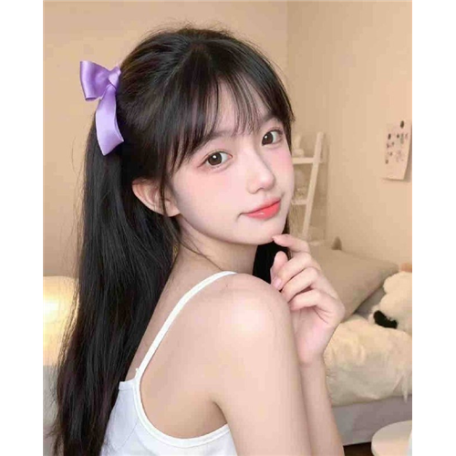 高颜值博主琼蕊
