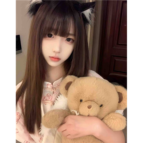 清纯妹系coser雯雯