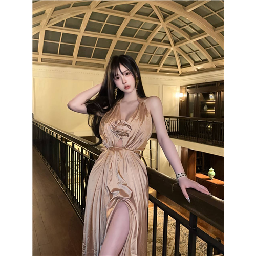 美妆模特婉乔