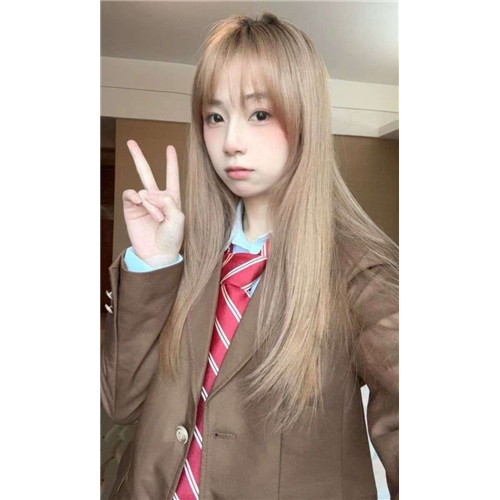 JK制服小姐姐沁琳