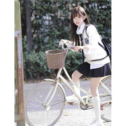 白虎学生妹妹如茗