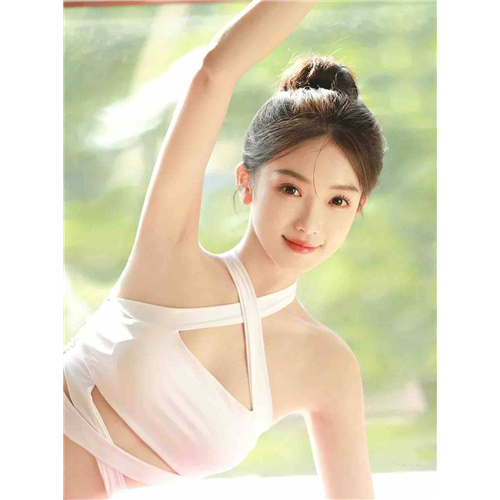 瑜伽老师婵婵
