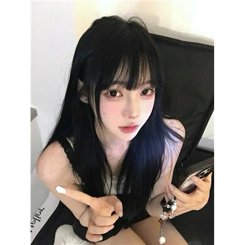港风气场校花安初