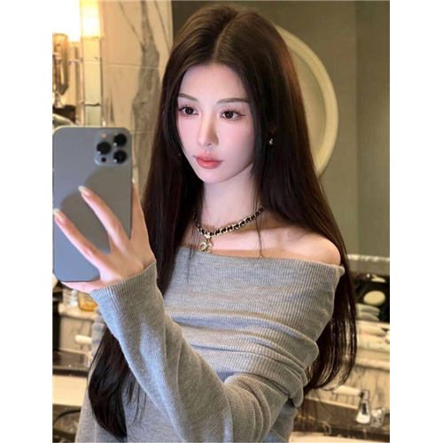 品牌签约模特娜琳