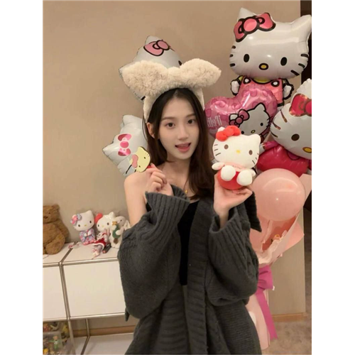 美腿妹妹鹿鹿Lucy