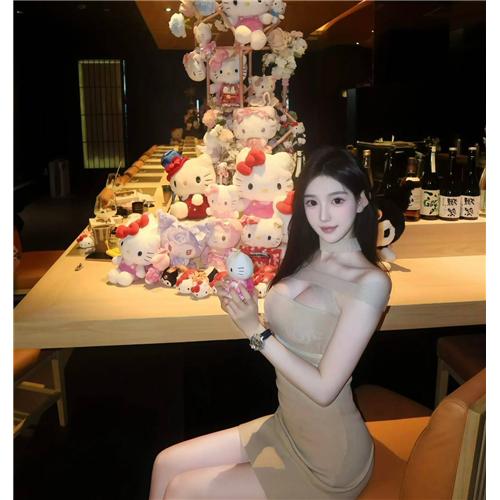 甜美又撩人Jovia