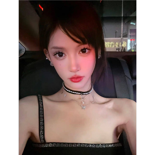 治愈感女友珂珂