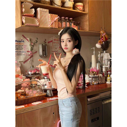 时尚美人睿婷