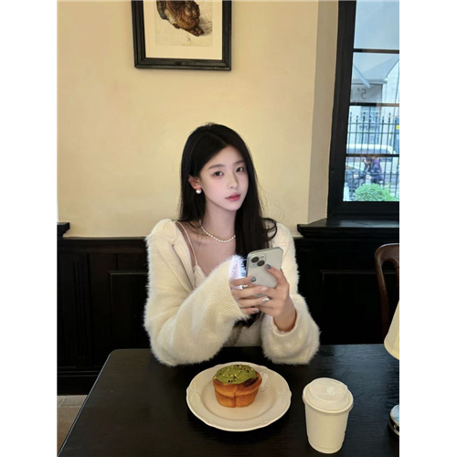 语调温软小姐姐芯桐