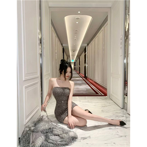 平台合作模特Kalen